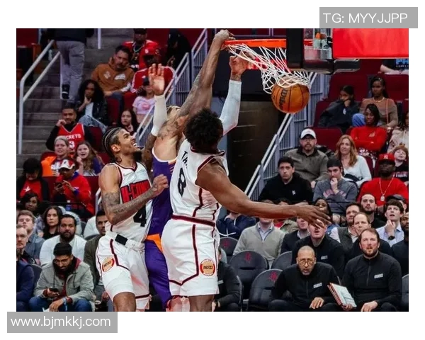 火箭主场逆转太阳，继续领跑西部