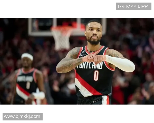 开拓者球星利拉德：我愿意留下波特兰，但球队需有进步！