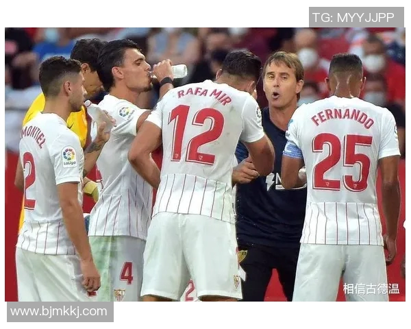 塞维利亚完胜马洛卡，摩活维奇表现抢眼：新星冉冉升起