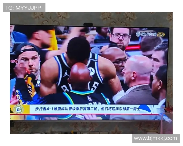 雄鹿队大胜，成功晋级季后赛！