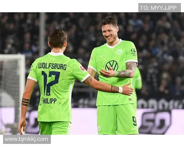 沃尔夫斯堡力克不来梅，坚定升班马实力巩固德甲地位