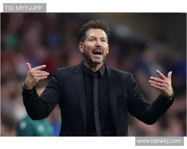 马竞官方宣布主帅西蒙尼续约至2024年，球迷欢呼连连_FA级联赛